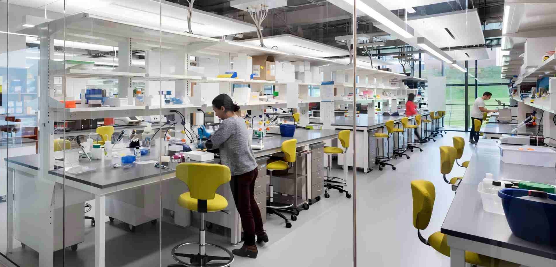 领先的合成生物学研发中心