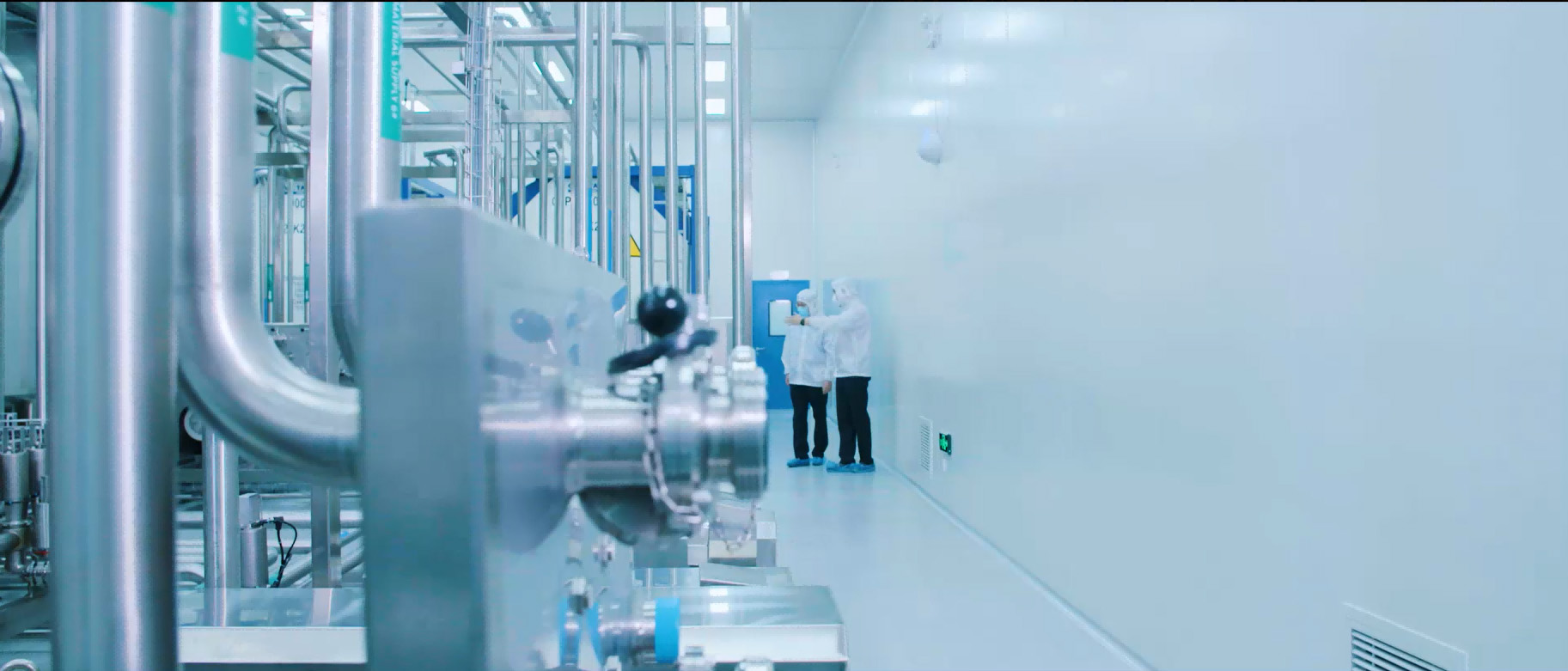 创新绿色的生物合成解决方案